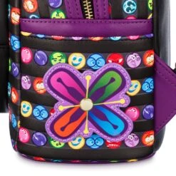 Disney Inside Out 2 Loungefly Mini Backpack -Disney 4203105710231 3