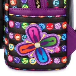 Disney Inside Out 2 Loungefly Mini Backpack -Disney 4203105710231 4