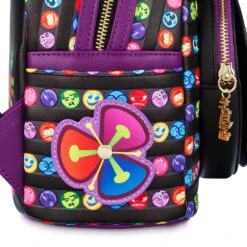 Disney Inside Out 2 Loungefly Mini Backpack -Disney 4203105710231 6