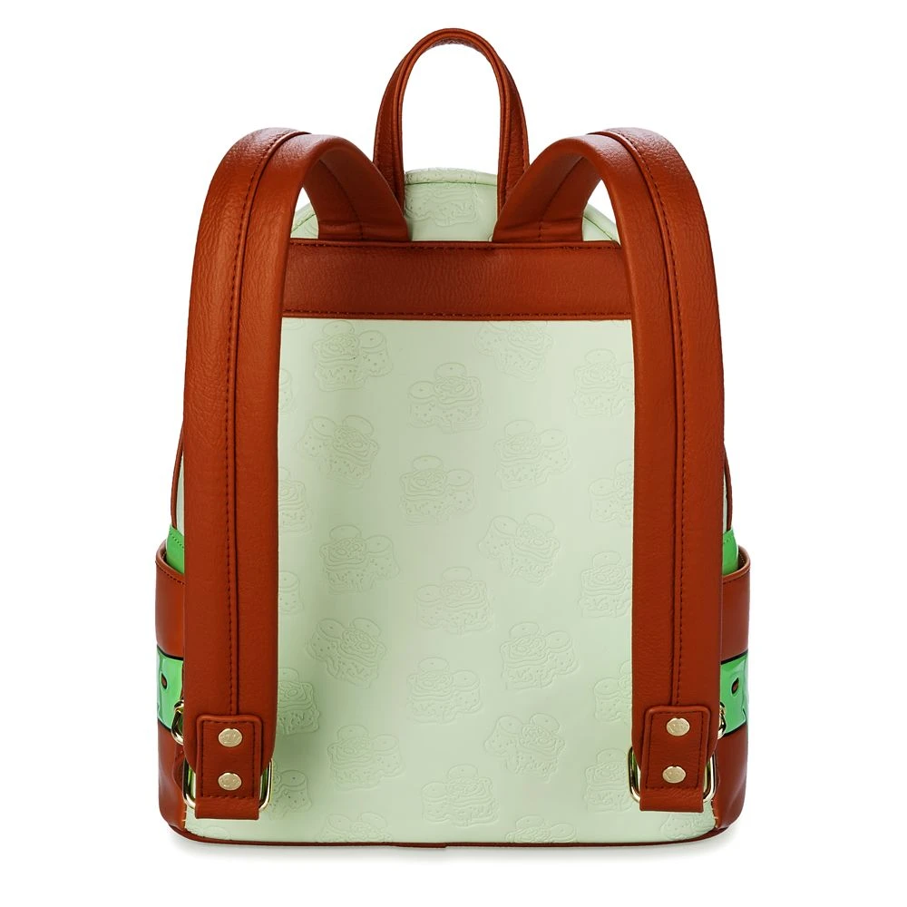 Mickey Mouse Ice Cream Sandwich Loungefly Mini Backpack – Disney Eats 5 Mickey Mouse Ice Cream Sandwich Loungefly Mini Backpack – Disney Eats - Image 3