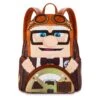 Disney Carl Fredricksen Loungefly Mini Backpack – Up -Disney 4203105711205
