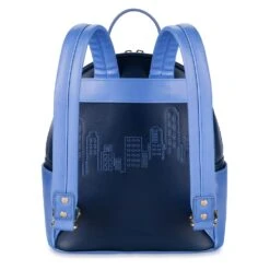 Disney Mickey Mouse And Minnie Mouse New York Loungefly Mini Backpack 8 Disney Mickey Mouse And Minnie Mouse New York Loungefly Mini Backpack -Disney 4203105715855 2