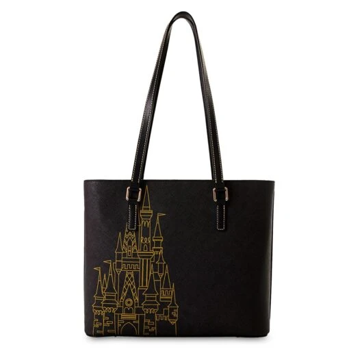 Cinderella Castle Dooney & Bourke Tote Bag – Walt Disney World - Image 2