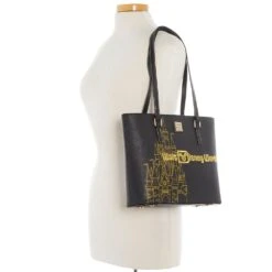 Cinderella Castle Dooney & Bourke Tote Bag – Walt Disney World -Disney 4203106060035 4