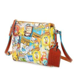 Disney Donald Duck Dooney & Bourke Crossbody Bag – 90th Anniversary -Disney 4203106060176 2