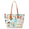Disney It's A Small World Dooney & Bourke Tote Bag 2 Disney It's A Small World Dooney & Bourke Tote Bag -Disney 4203106060183