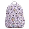 Disney Beauty And The Beast Campus Backpack By Vera Bradley -Disney 4203106700074