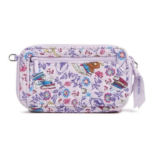 Disney Beauty And The Beast RFID Crossbody Bag By Vera Bradley - Image 2
