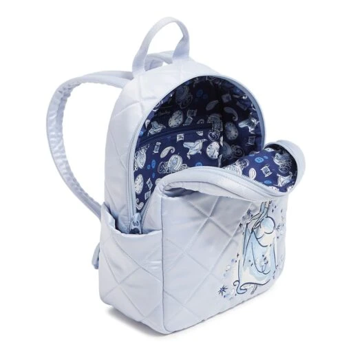 Disney Cinderella Mini Backpack By Vera Bradley - Image 3