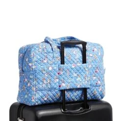 Disney Cinderella Weekend Travel Bag By Vera Bradley -Disney 4203106700226 3