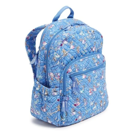 Disney Cinderella Campus Backpack By Vera Bradley - Image 2