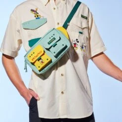 Disney Mickey Mouse Hip Pack By Columbia – Mickey & Co. -Disney 4203107590213 4