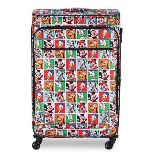 Disney Mickey Mouse And Friends Rolling Luggage – Large 31'' - Image 2
