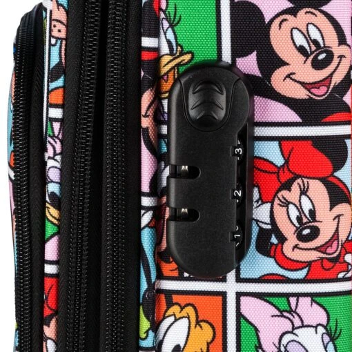Disney Mickey Mouse And Friends Rolling Luggage – Large 31'' - Image 3
