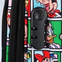 Disney Mickey Mouse And Friends Rolling Luggage – Small 21'' -Disney 4204059160101 2