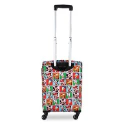 Disney Mickey Mouse And Friends Rolling Luggage – Small 21'' -Disney 4204059160101 3