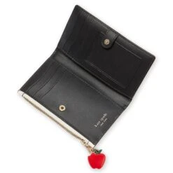 Disney Snow White Small Slim Bifold Wallet By Kate Spade New York -Disney 4205059010314 1