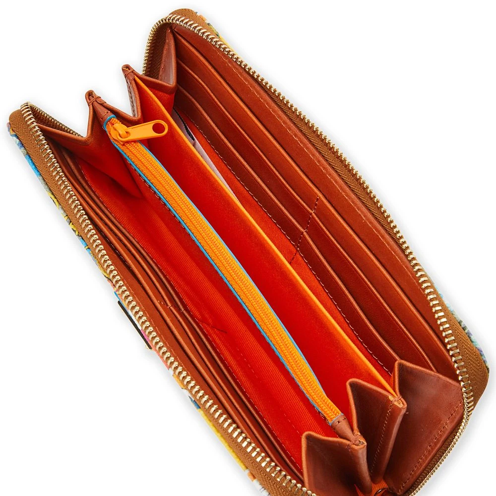 Disney Donald Duck Dooney & Bourke Wristlet Wallet – 90th Anniversary 6 Disney Donald Duck Dooney & Bourke Wristlet Wallet – 90th Anniversary - Image 4