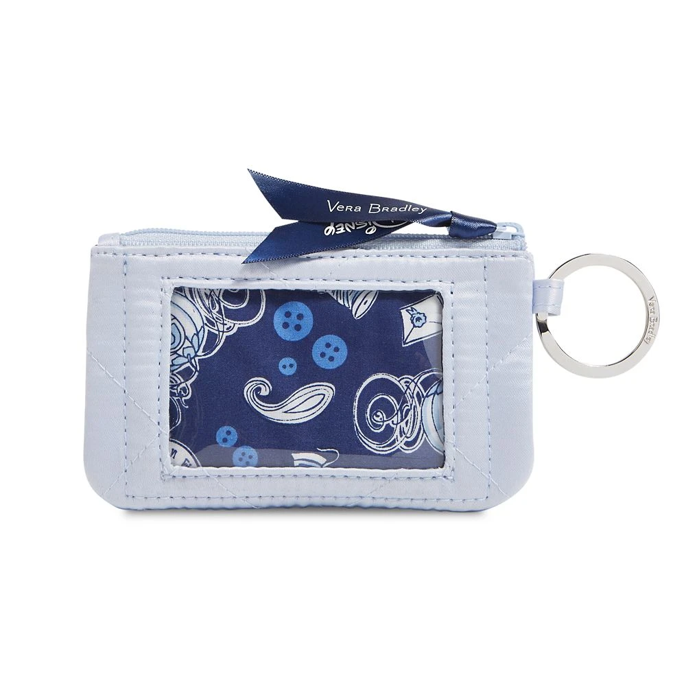 Disney Cinderella Zip ID Case By Vera Bradley 4 Disney Cinderella Zip ID Case By Vera Bradley - Image 2