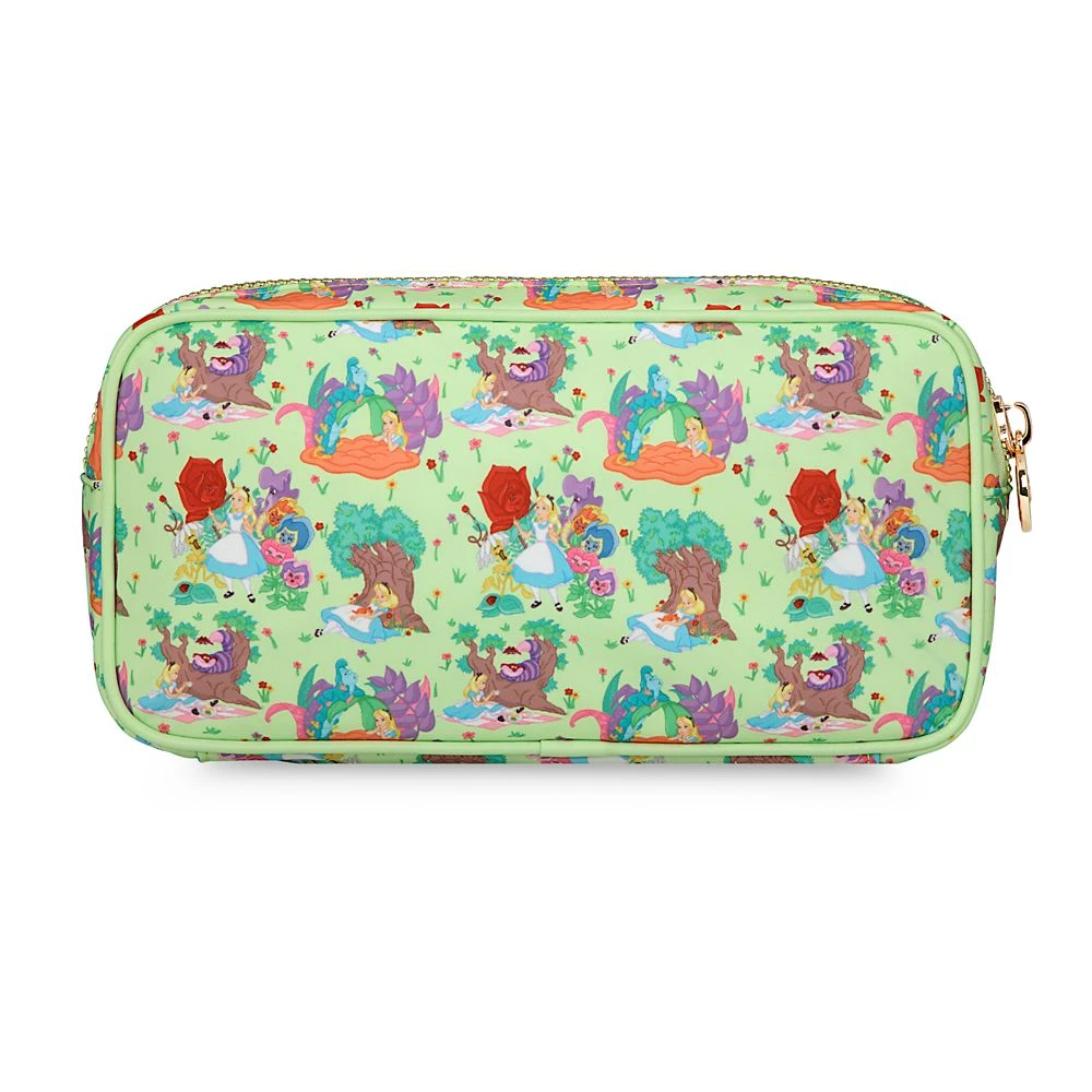 Disney Alice In Wonderland Pouch By Stoney Clover Lane – Small 6 Disney Alice In Wonderland Pouch By Stoney Clover Lane – Small - Image 4