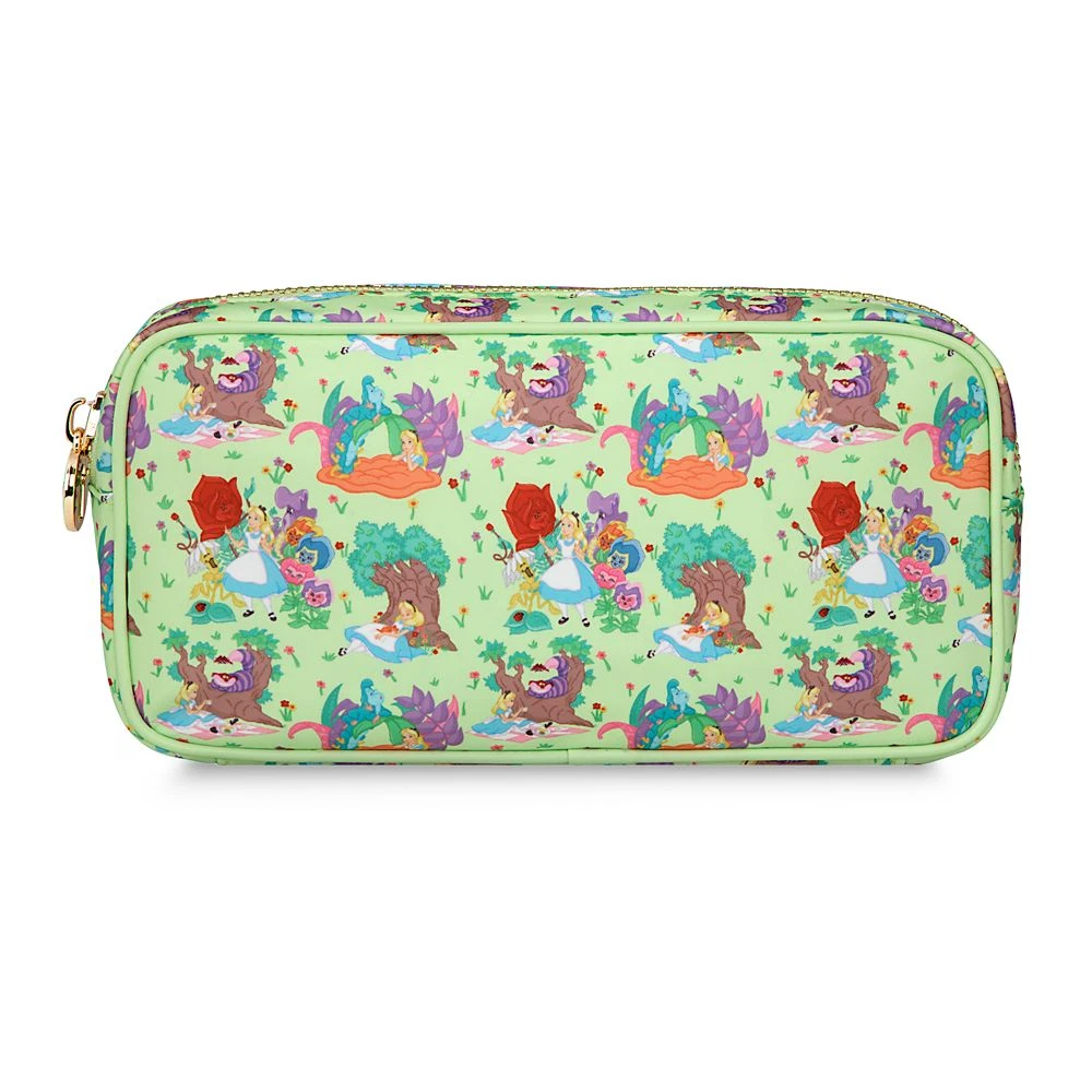 Disney Alice In Wonderland Pouch By Stoney Clover Lane – Small 3 Disney Alice In Wonderland Pouch By Stoney Clover Lane – Small