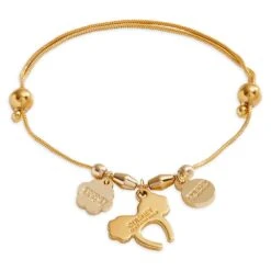 Disney Minnie Mouse Ear Headband Bangle By Alex And Ani -Disney 4300106755991 2