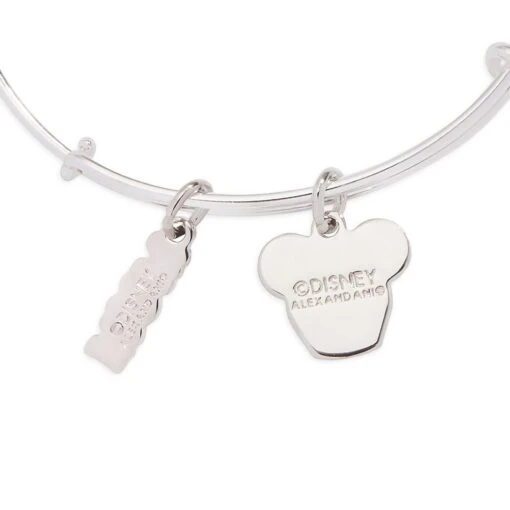 Disney Minnie Mouse Icon Cupcake And ''Mom'' Bangle By Alex And Ani - Image 4