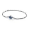 Jedi And Rebel Alliance Snake Chain Bracelet By Pandora – Star Wars – Disney Parks -Disney 4300107850203