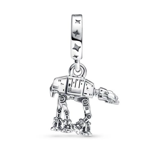 AT-AT Walker Dangle Charm By Pandora – Star Wars – Disney Parks - Image 3