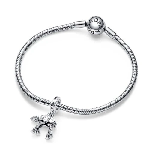 AT-AT Walker Dangle Charm By Pandora – Star Wars – Disney Parks - Image 4