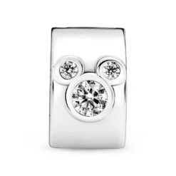 Disney Mickey And Minnie Mouse Icon Clip Charm By Pandora 8 Disney Mickey And Minnie Mouse Icon Clip Charm By Pandora -Disney 4300107850215 2