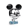 Mickey Mouse Charm By Pandora β 2024 β Disney Parks 1 Mickey Mouse Charm By Pandora β 2024 β Disney Parks -Disney 4300107850219