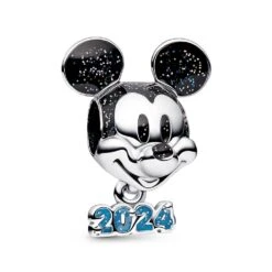 Mickey Mouse Charm By Pandora – 2024 – Disney Parks