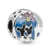 Mickey And Minnie Mouse Fireworks Charm By Pandora – Disney Parks -Disney 4300107850229