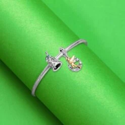 Disney Tinker Bell Celestial Thimble Charm By Pandora – Peter Pan -Disney 4300107850231 4