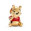 Disney Winnie The Pooh Charm By Pandora -Disney 4300107850235