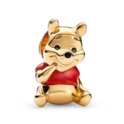 Disney Winnie The Pooh Charm By Pandora