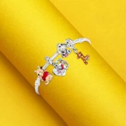 Disney Eeyore Charm By Pandora – Winnie The Pooh -Disney 4300107850236 4