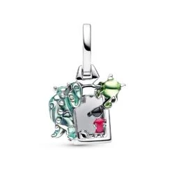 Disney Monsters, Inc. Door Dangle Charm By Pandora 9 Disney Monsters, Inc. Door Dangle Charm By Pandora -Disney 4300107850239 2
