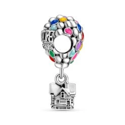 Disney Up House Dangle Charm By Pandora 11 Disney Up House Dangle Charm By Pandora -Disney 4300107850242 3