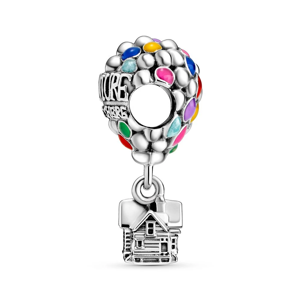 Disney Up House Dangle Charm By Pandora 6 Disney Up House Dangle Charm By Pandora - Image 4