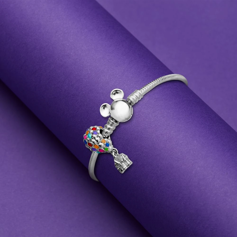 Disney Up House Dangle Charm By Pandora 8 Disney Up House Dangle Charm By Pandora - Image 6