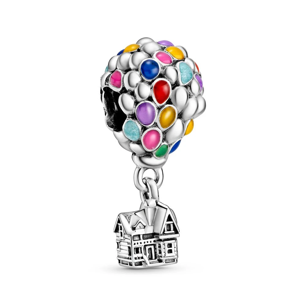 Disney Up House Dangle Charm By Pandora 3 Disney Up House Dangle Charm By Pandora