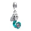 Disney Ariel Dangle Charm By Pandora – The Little Mermaid Live-Action Film