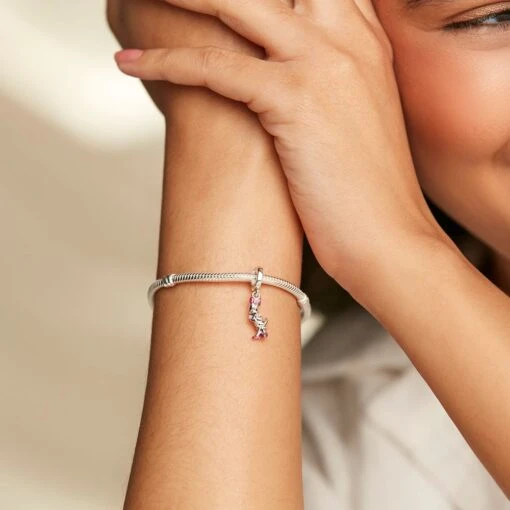 Disney Daisy Dangle Charm By Pandora - Image 2
