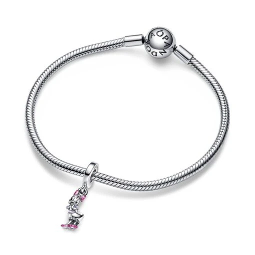 Disney Daisy Dangle Charm By Pandora - Image 4
