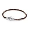 Disney Simba Leather Bracelet By Pandora – The Lion King 1 Disney Simba Leather Bracelet By Pandora – The Lion King -Disney 4300107850259