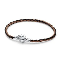 Disney Simba Leather Bracelet By Pandora – The Lion King