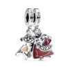 Disney Timon And Pumbaa Splittable Dangle Charm Set By Pandora – The Lion King -Disney 4300107850265