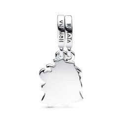Disney Timon And Pumbaa Splittable Dangle Charm Set By Pandora – The Lion King -Disney 4300107850265 2